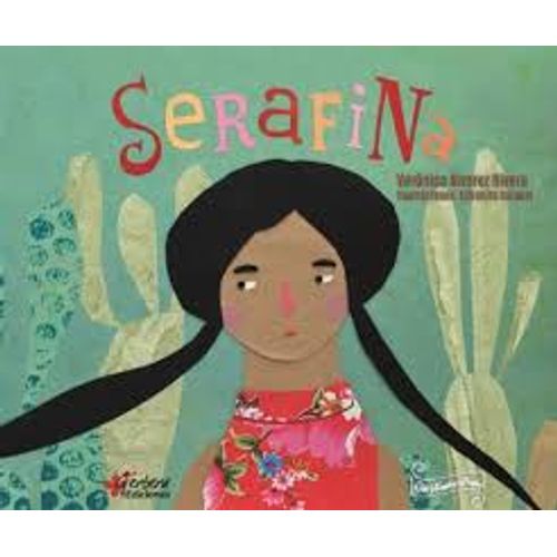 SERAFINA - (TIPOGRAFÍA OPENDYSLEXIC) SERAFINA - (TIPOGRAFÍA OPENDYSLEXIC)