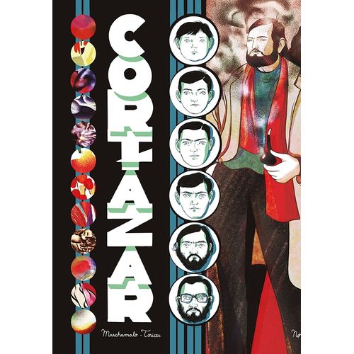 CORTAZAR - JESUS MARCHAMALO - MARC TORICES ROBLEDO