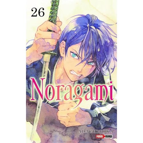 NORAGAMI 26 - ADACHITOKA