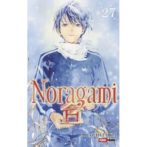 NORAGAMI 27 (ULTIMO TOMO) - ADACHITOKA