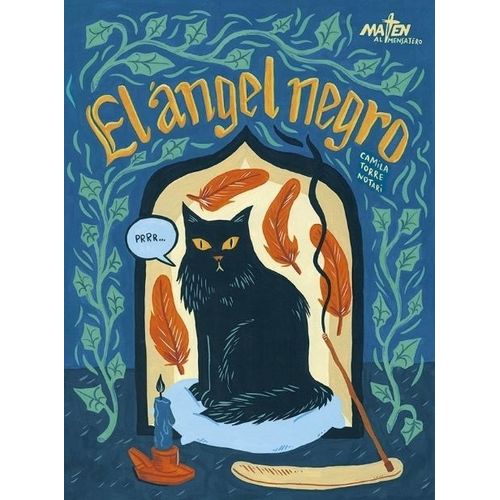 EL ANGEL NEGRO (2DA EDICION) - CAMILA TORRE NOTARI
