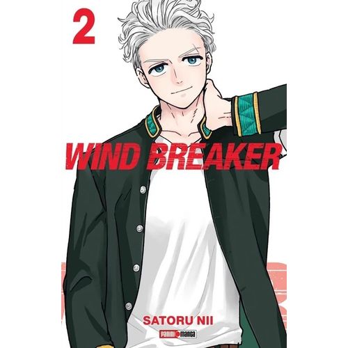 WIND BREAKER 2 - SATORU NII