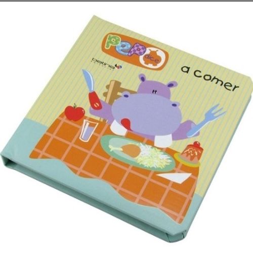 PEPO DICE A COMER PEPO DICE A COMER