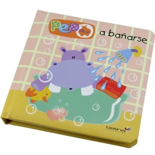 PEPO DICE A BAÑARSE PEPO DICE A BAÑARSE