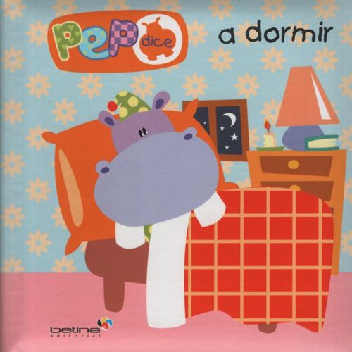 PEPO DICE A DORMIR PEPO DICE A DORMIR