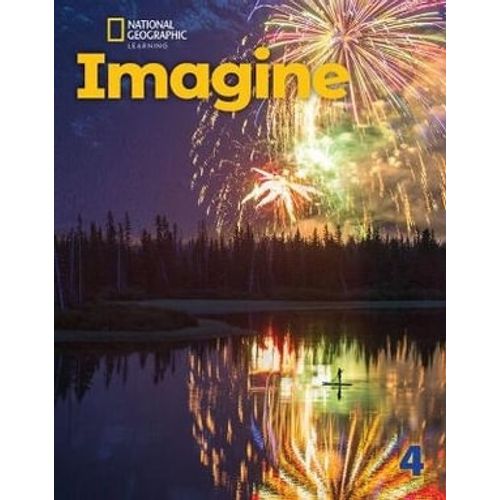 IMAGINE 4 - STUDENT'S BOOK WITH ONLINE PRACTICE AND EBOOK