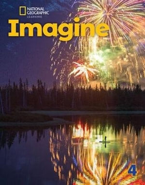 IMAGINE 4 - STUDENT'S BOOK WITH ONLINE PRACTICE AND EBOOK