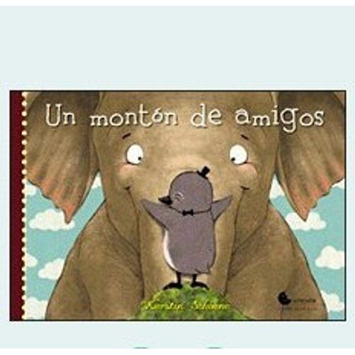 UN MONTON DE AMIGOS UN MONTON DE AMIGOS