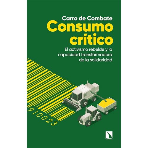 CONSUMO CRITICO - CARRO DE COMBATE