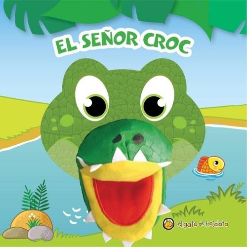 EL SR. CROC - TITEREMANIA - EL GATO DE HOJALATA