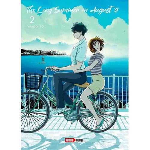 THE LONG SUMMER ON AUGUST 31 - TOMO 2 - IKKADO ITO