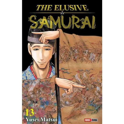 THE ELUSIVE SAMURAI 13 - YUSEI MATSUI