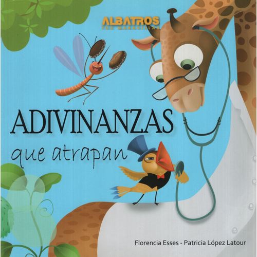 ADIVINANZAS QUE ATRAPAN