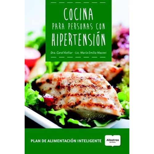 COCINA PARA PERSONAS CON HIPERTENSION