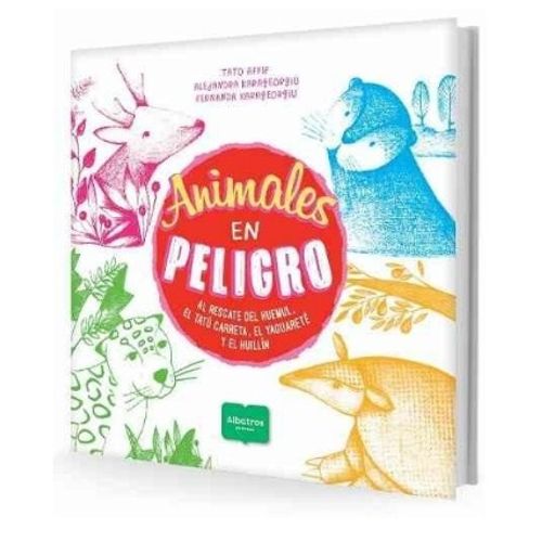 ANIMALES EN PELIGRO