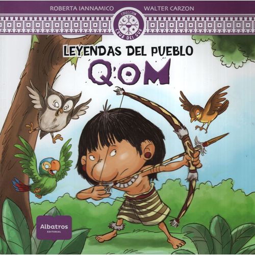 LIBRO LEYENDAS DEL PUEBLO QOM