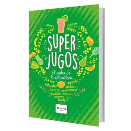 SUPER JUGOS - EL PODER DE LA NATURALEZA