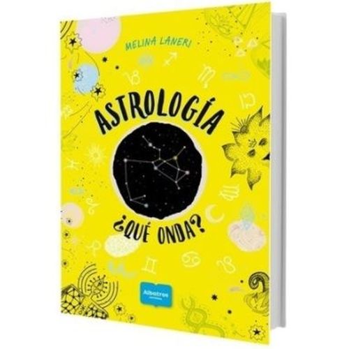 ASTROLOGIA ¿QUE ONDA? - MELINA LANERI