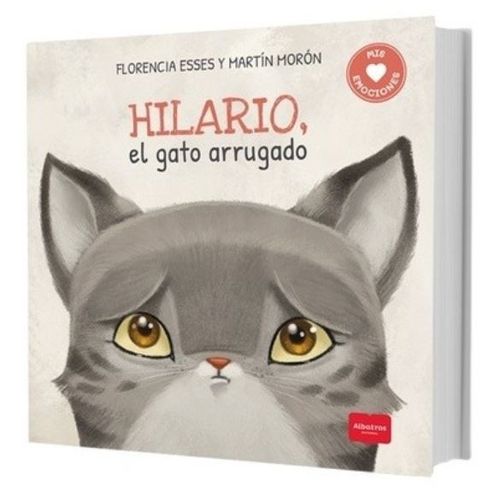 HILARIO, EL GATO ARRUGADO - MIS SENTIMIENTOS