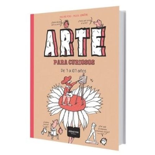 ARTE PARA CURIOSOS - SABIAS QUE? - PONS