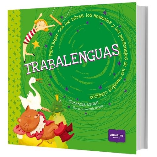 TRABALENGUAS - FLORENCIA ESSES