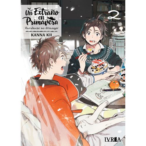 UN EXTRAÑO EN PRIMAVERA 2 - KANNA KII
