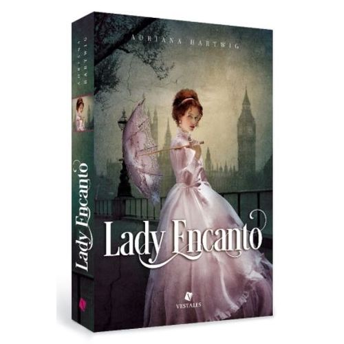 LADY ENCANTO - ADRIANA HARTWIG