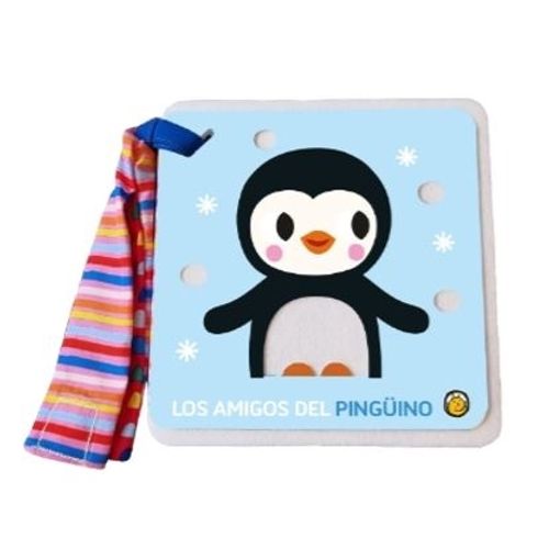 LOS AMIGOS DEL PINGÜINO - AMIGOS DE FELPA LOS AMIGOS DEL PINGÜINO - AMIGOS DE FELPA