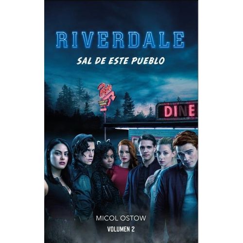 SAL DE ESTE PUEBLO - RIVERDALE 2