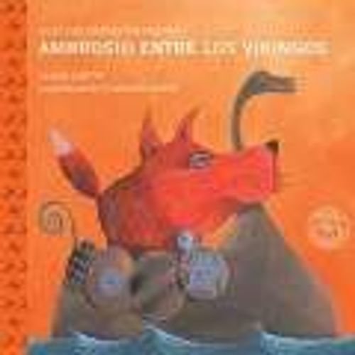 AMBROSIO ENTRE LOS VIKINGOS