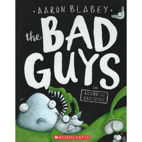 THE BAD GUYS 6 THE BAD GUYS 6