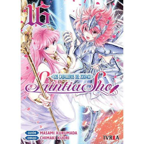 SAINTIA SHO 16 - MASAMI KURUMADA - CHIMAKI KUORI