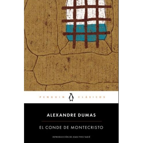 EL CONDE DE MONTECRISTO - PENGUIN CLASICOS - DUMAS
