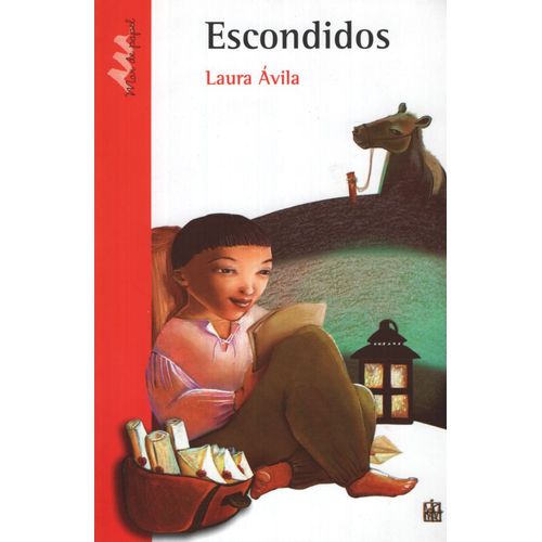 ESCONDIDOS - SERIE ROJA