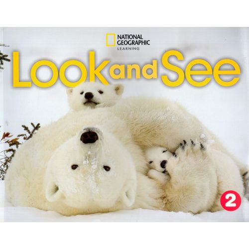 LOOK AND SEE 2 - STUDENT'S BOOK + ONLINE PRACTICE