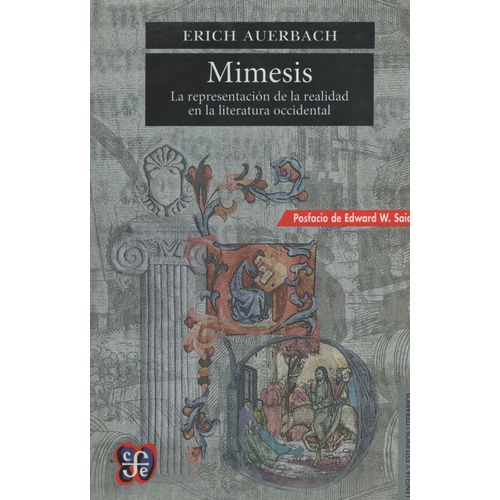 MIMESIS - AUERBACH ERICH