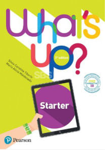 WHAT'S UP STARTER (3RD.EDITION) STUDENT'S PACK