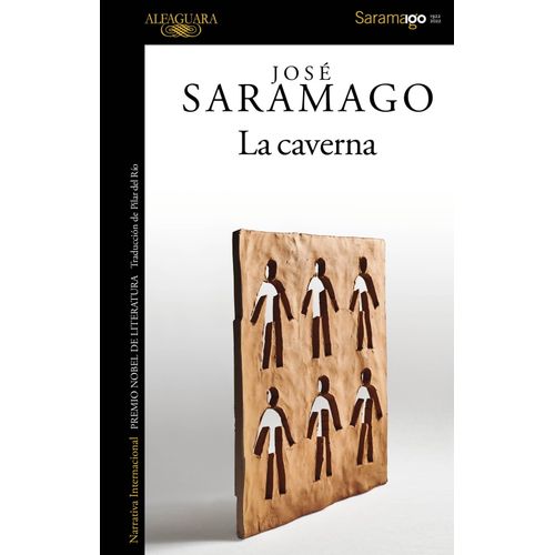 LA CAVERNA - JOSE SARAMAGO 1922-20022 - N/ED.