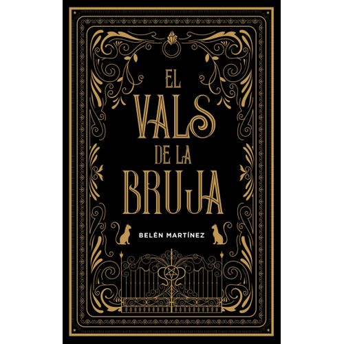 EL VALS DE LA BRUJA - BELEN MARTINEZ