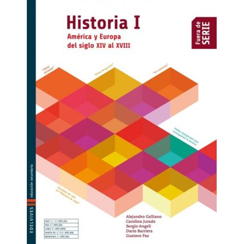 HISTORIA I - FUERA DE SERIE - AMERICA Y EUROPA DEL SIGLO XIV HISTORIA I - FUERA DE SERIE - AMERICA Y EUROPA DEL SIGLO XIV