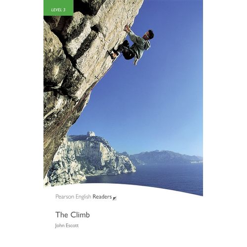 THE CLIMB + MP3 AUDIO CD - PENGUIN READERS LEVEL 3