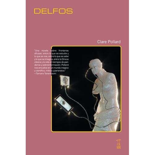 DELFOS - CLARE POLLARD