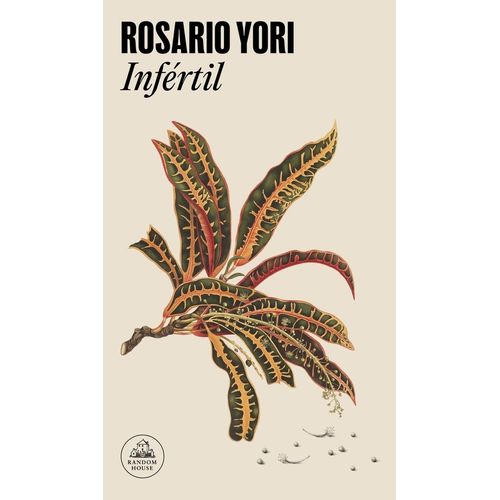 INFERTIL (MAPA DE LAS LENGUAS) - ROSARIO YORI