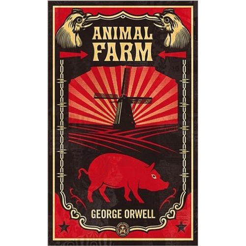 ANIMAL FARM - GEORGE ORWELL