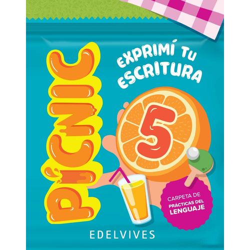 PICNIC 5 - CARPETA DE PRACTICAS DEL LENGUAJE