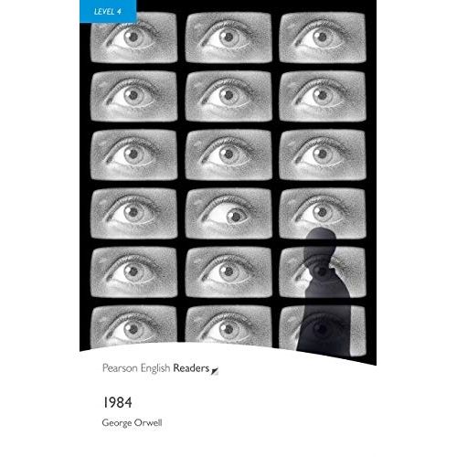 1984 - 2ND.EDITION - PEARSON READER 4 - GEORGE ORWELL