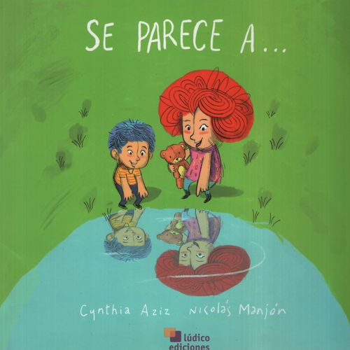 SE PARECE A...