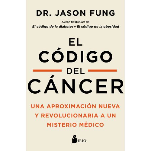 EL CODIGO DEL CANCER - JASON FUNG