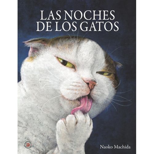 LAS NOCHES DE LOS GATOS - NAOKO MACHIDA