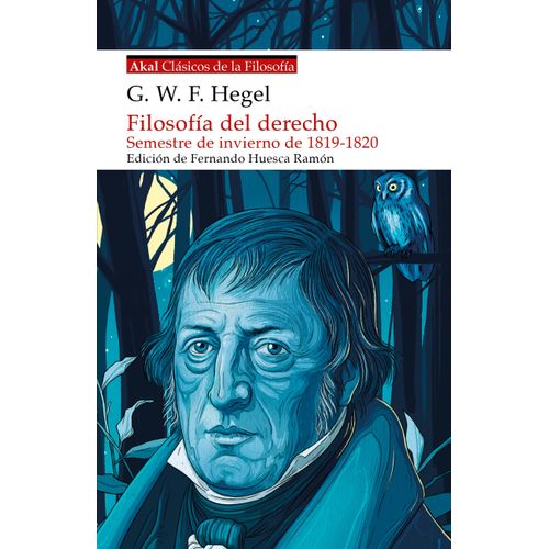 FILOSOFIA DEL DERECHO - SEMESTRE DE INVIERNO DE 1819-1820 -